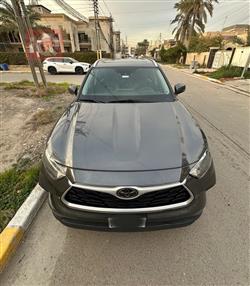 تويوتا هايلاندر